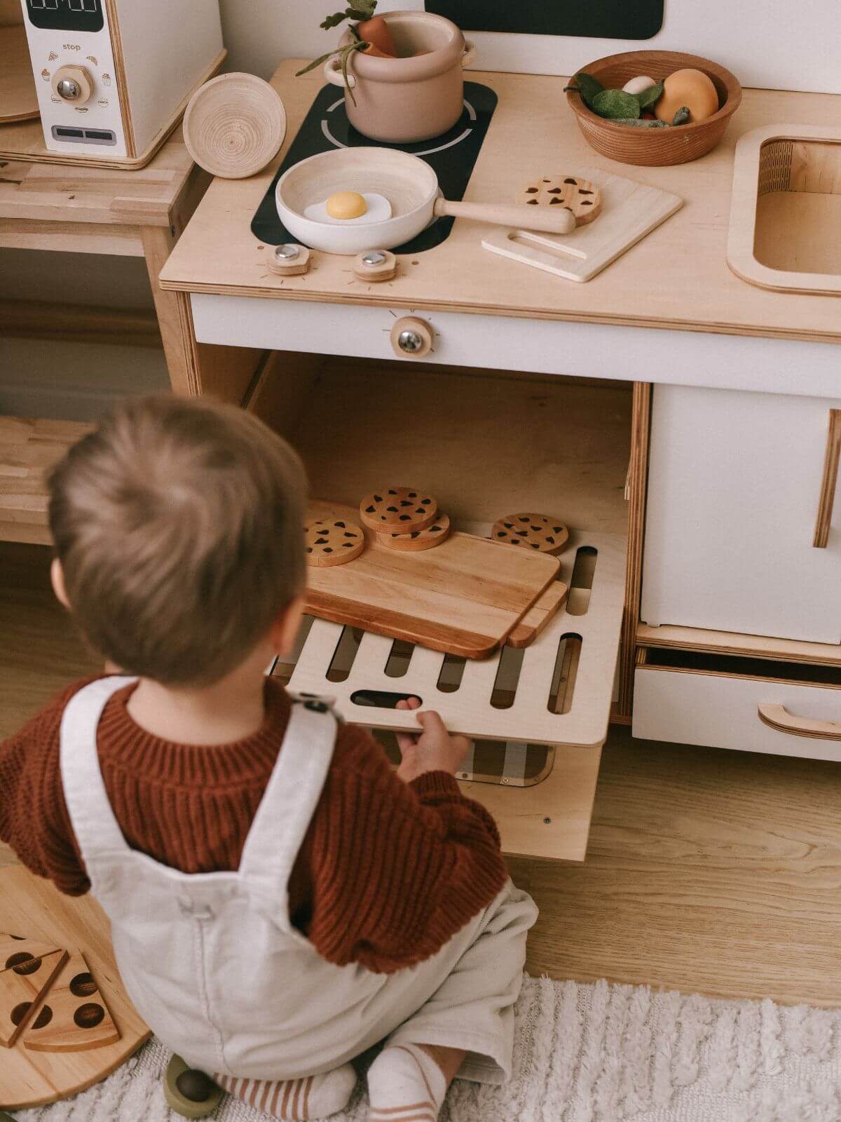 kitchen for kids