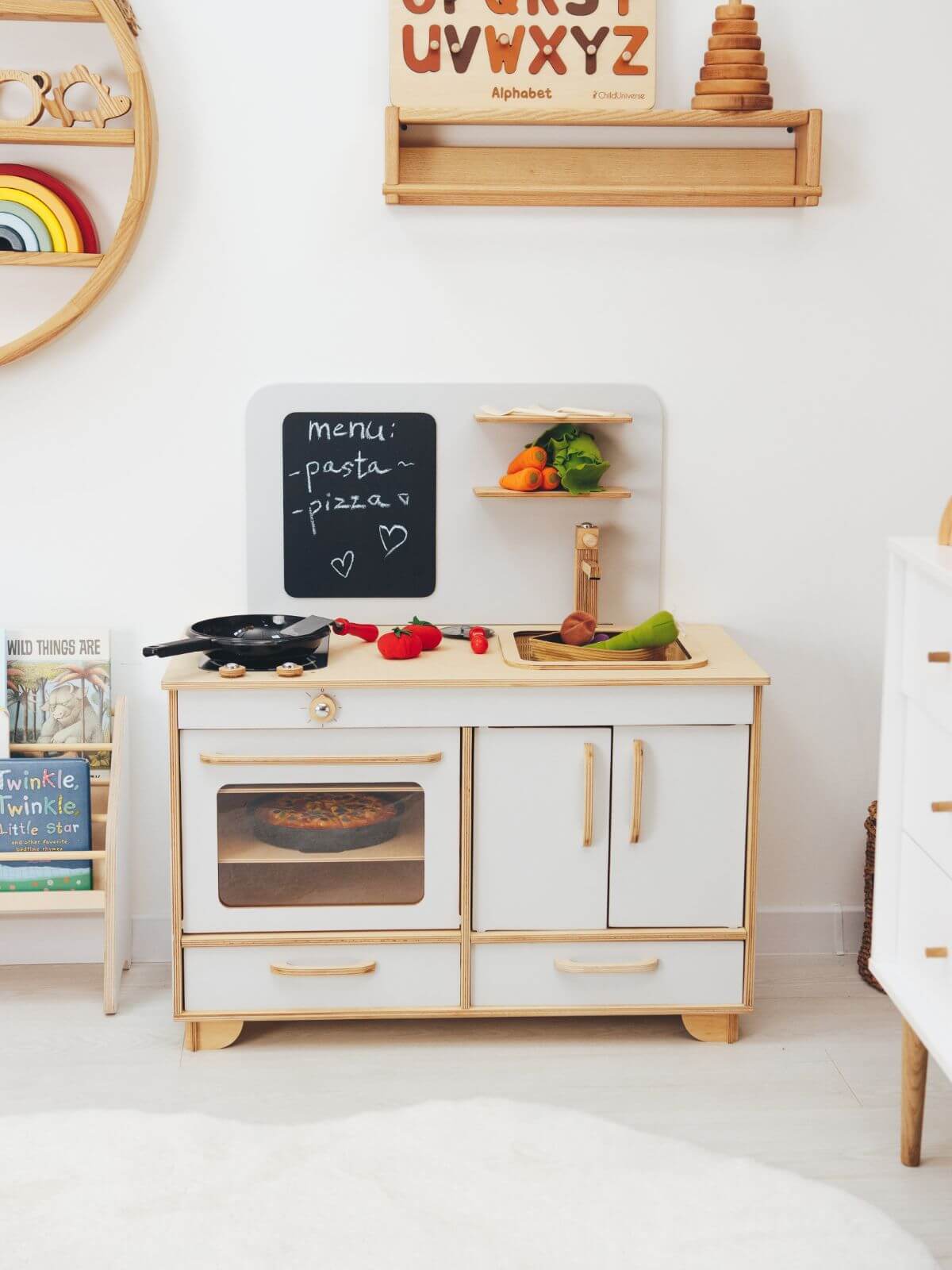 play kitchen 