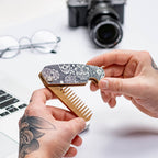 light combs for men 