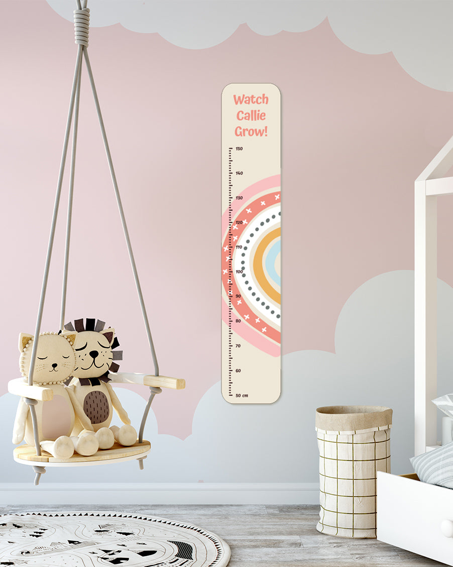 growth chart  for children