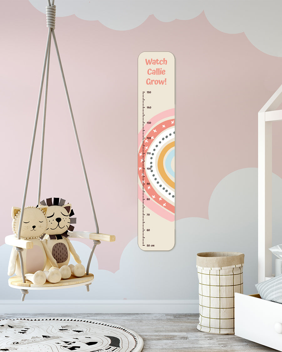 growth chart  for children 