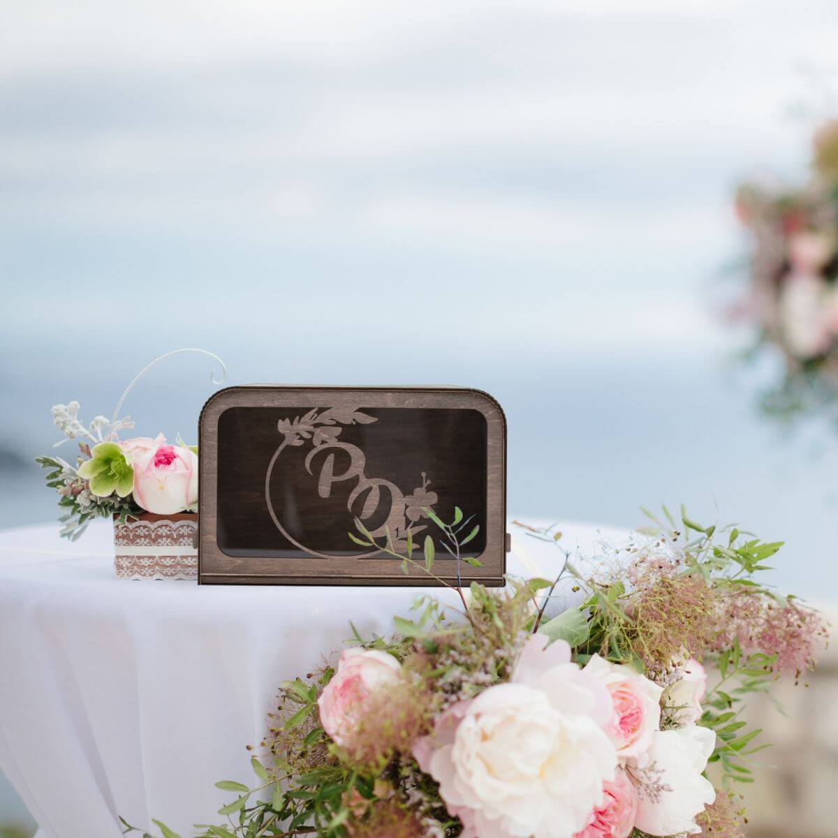 wedding box 