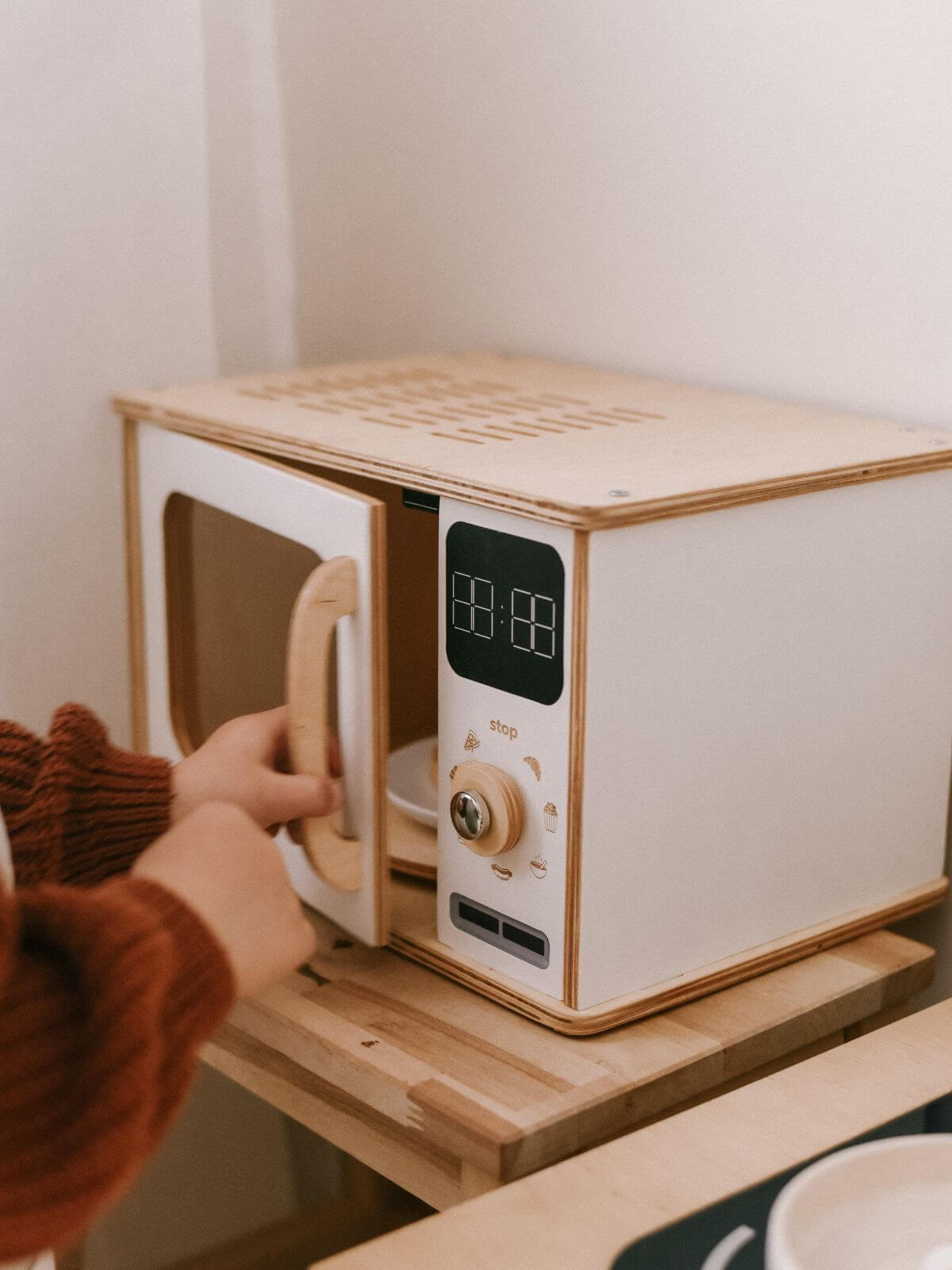 microwave for kids